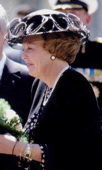 Milestone Birthday: Queen Beatrix’s Early Hats | Celebrities, Queen, Hats