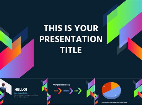 Google Slide Templates Free Aesthetic