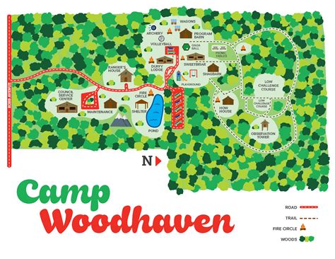 Camp Woodhaven