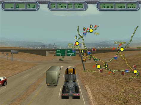 Hard Truck: 18 Wheels of Steel Download (2002 Simulation Game)