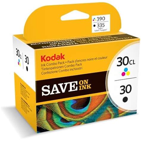 Amazon.co.uk: kodak printer ink cartridges