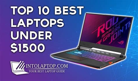 10 Best Intel Core i7 11th Gen Laptop Under $1500 in 2023