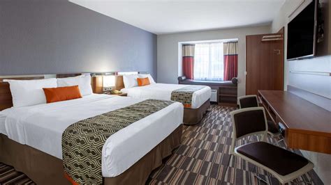 Microtel Inn & Suites by Wyndham Sunbury/Columbus North from $66 ...