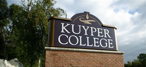 Contact Us - Kuyper College