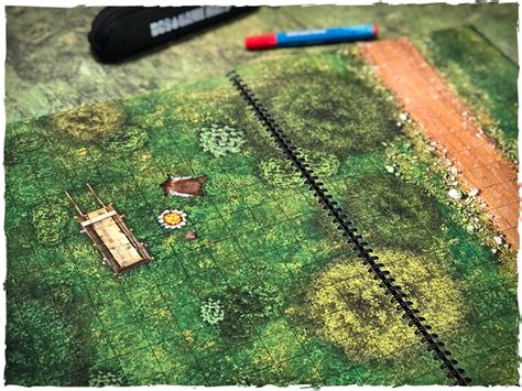 Book of RPG maps vol1 | DeepCut Studio