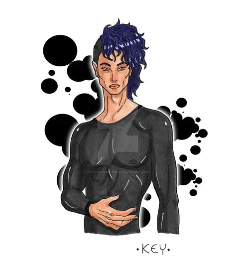 D'angelo by KEYDARKMOON on DeviantArt