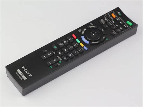 Sony Genuine Bravia RMED034 TV Remote Control For KDL40HX803U ...