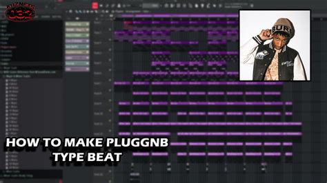 How To Make Pluggnb Type Beat | (Silent Pluggnb FL Studio tutorial ...