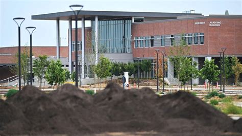 Fresno City College’s new west campus to open in August 2023 | Fresno Bee