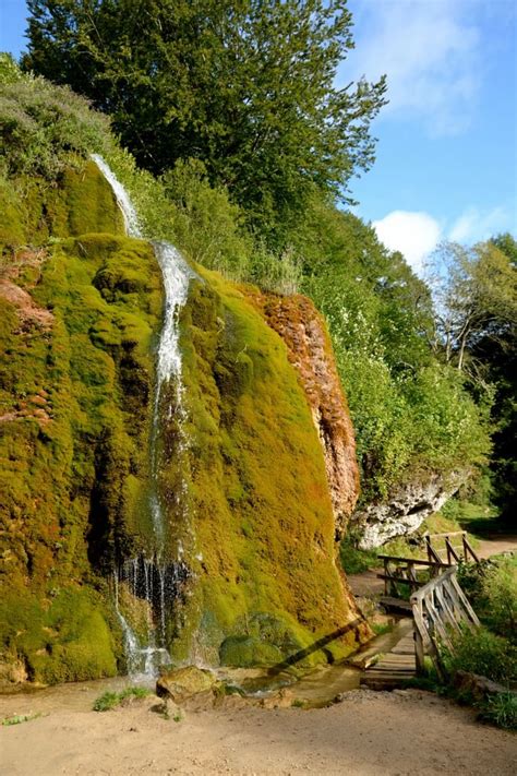 Awesome waterfall, Germany