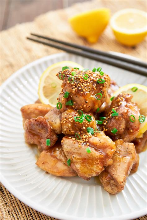 Best Lemon Chicken Recipe with an Easy Honey Lemon Glaze