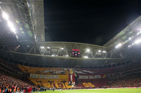 Solar energy plant to be built on Galatasaray stadium in Istanbul ...