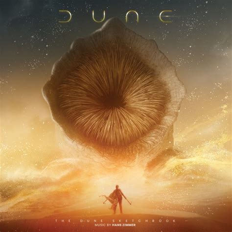 Mondo To Release The Dune Sketchbook: Music From the Soundtrack Vinyl ...