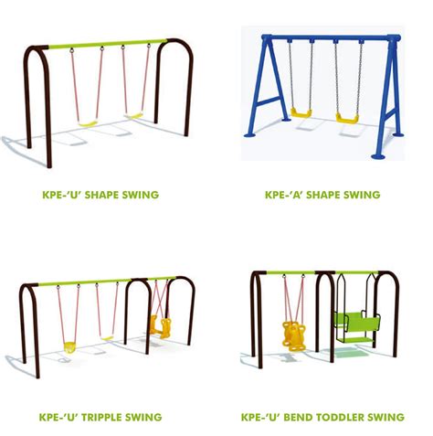 Playground Swings – Kinderplay