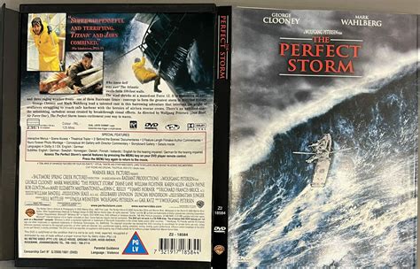 The Perfect Storm - DVD Film | RetroBros - Fordi vi elsker Retrospil