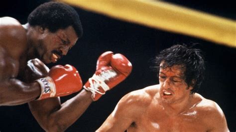 Sylvester Stallone Honors Rocky Co-Star Carl Weathers - Cirrkus News