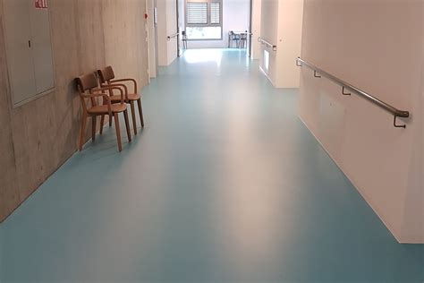 Healthcare & Hospital Flooring