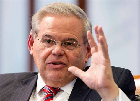 New Jersey Sen. Robert Menendez Indicted on Corruption Charges - Newsweek