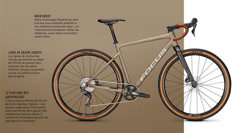 Focus se lance sur les sentiers du Gravel - Bike Café