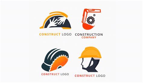 Construction company logo: 30 examples for inspiration | Turbologo