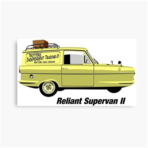 Reliant Regal Gifts & Merchandise | Redbubble