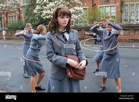 CAREY MULLIGAN, AN EDUCATION, 2009 Stock Photo - Alamy