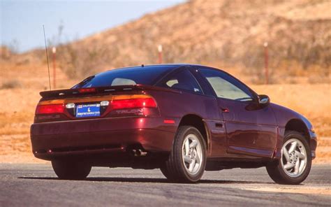 Eagle Talon TSi AWD specs, 0-60, quarter mile, lap times - FastestLaps.com