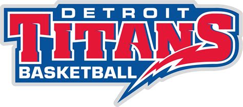 Detroit Titans Wordmark Logo - NCAA Division I (d-h) (NCAA d-h) - Chris ...