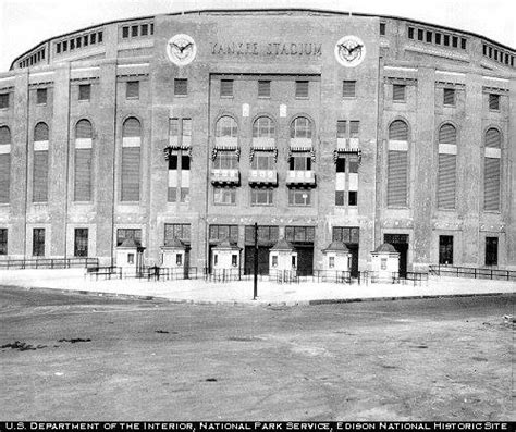 History of Yankee Stadium