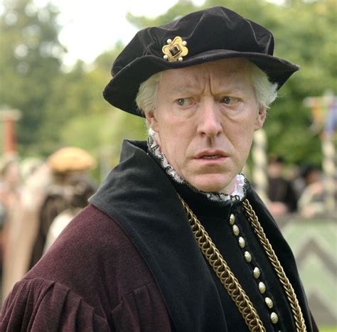 Nick Dunning as Thomas Boleyn, 1st Earl of Wiltshire, in The Tudors ...