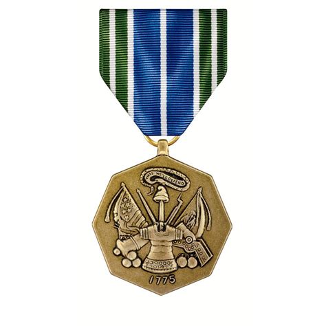 Army Achievement Medal (AAM) | Military medals, Military appreciation, Military decorations