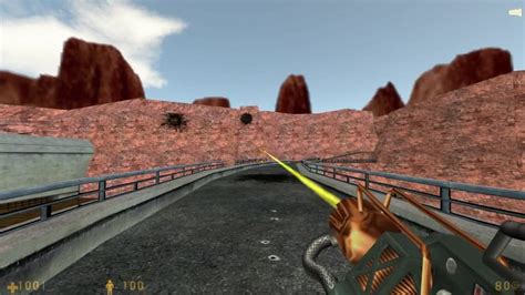 Half Life 1 Remastered Weapons video - ModDB