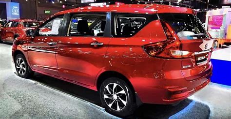 Toyota Rumion New MPV Launched in Luxury Model