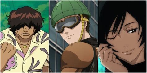 10 Weakest Anime Characters Who Deserve To Be Strong