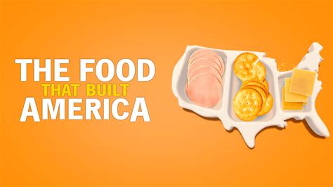 Watch The Food That Built America · Season 5 Full Episodes Free Online - Plex