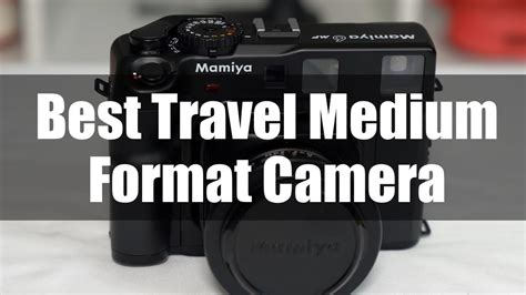 Mamiya 6 MF - MY FAVORITE MEDIUM FORMAT CAMERA FOR TRAVEL - YouTube