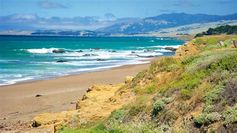 Visit The Beautiful Seaside Beaches of Cambria