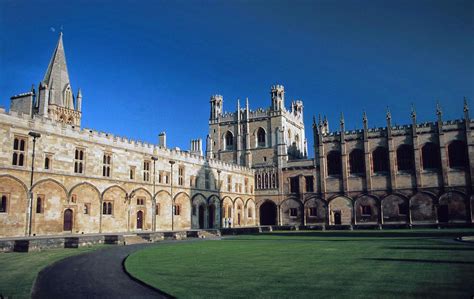 Oxford...Gothic architecture | University architecture, University in england, Architecture