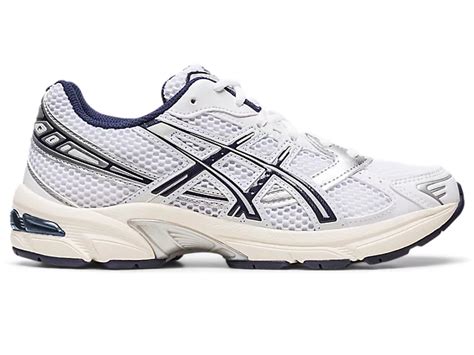 GEL-1130 | Women | White/Midnight | Women's Sportstyle Shoes | ASICS United States