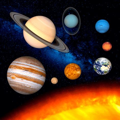 Solar System Planets' (SC) | gryphon-malta