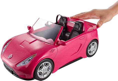 Barbie Convertible Vehicle - The Model Shop