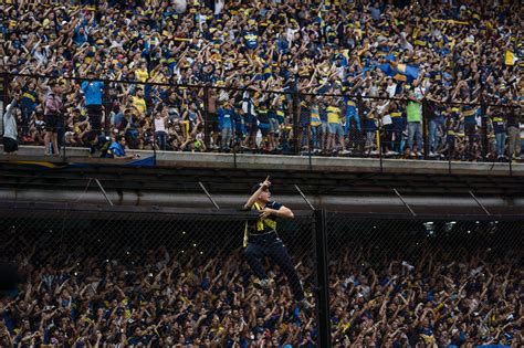 Boca Juniors Fans