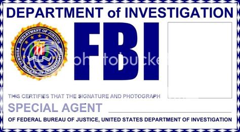 Fbi Badge Logo Images & Pictures - Becuo