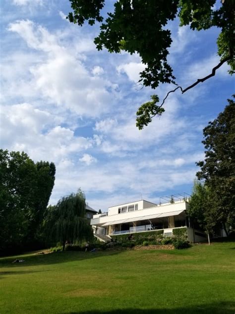 Villa Tugendhat, Brno, Czech Republic - Tammilee Tips