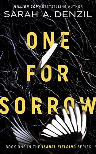 Book Review—One For Sorrow - Steven Ramirez