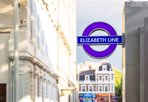 Portions Of The Elizabeth Line Will Close Throughout Next Month