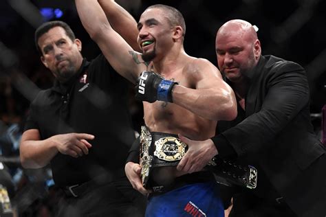 Photos: Best of Robert Whittaker | MMA Junkie