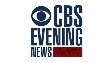 CBS Evening News | Listen via Stitcher for Podcasts