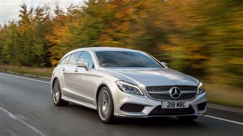 Mercedes CLS 350 Shooting Brake 2015 review | Auto Express