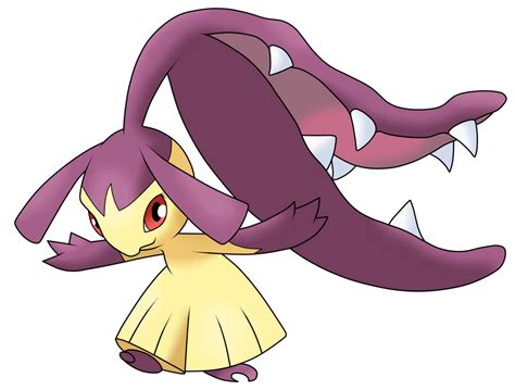 Mawile shiny by ApplewoodArt on DeviantArt